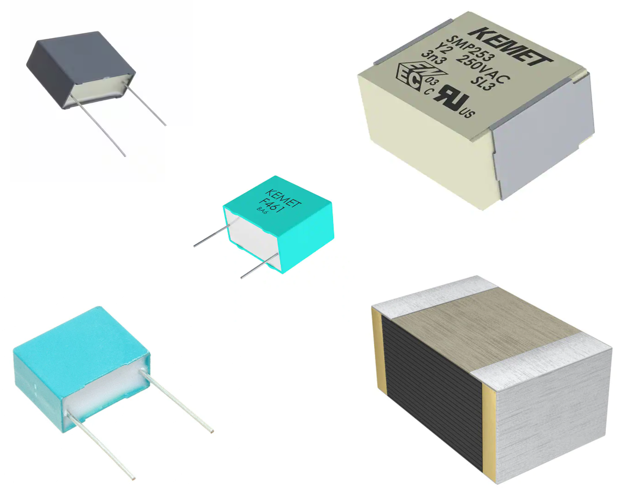 Film capacitors