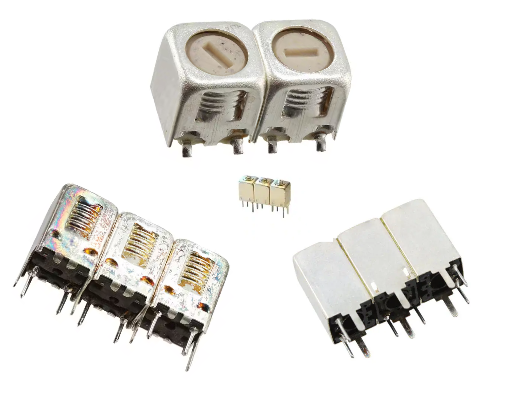 Helical Filters