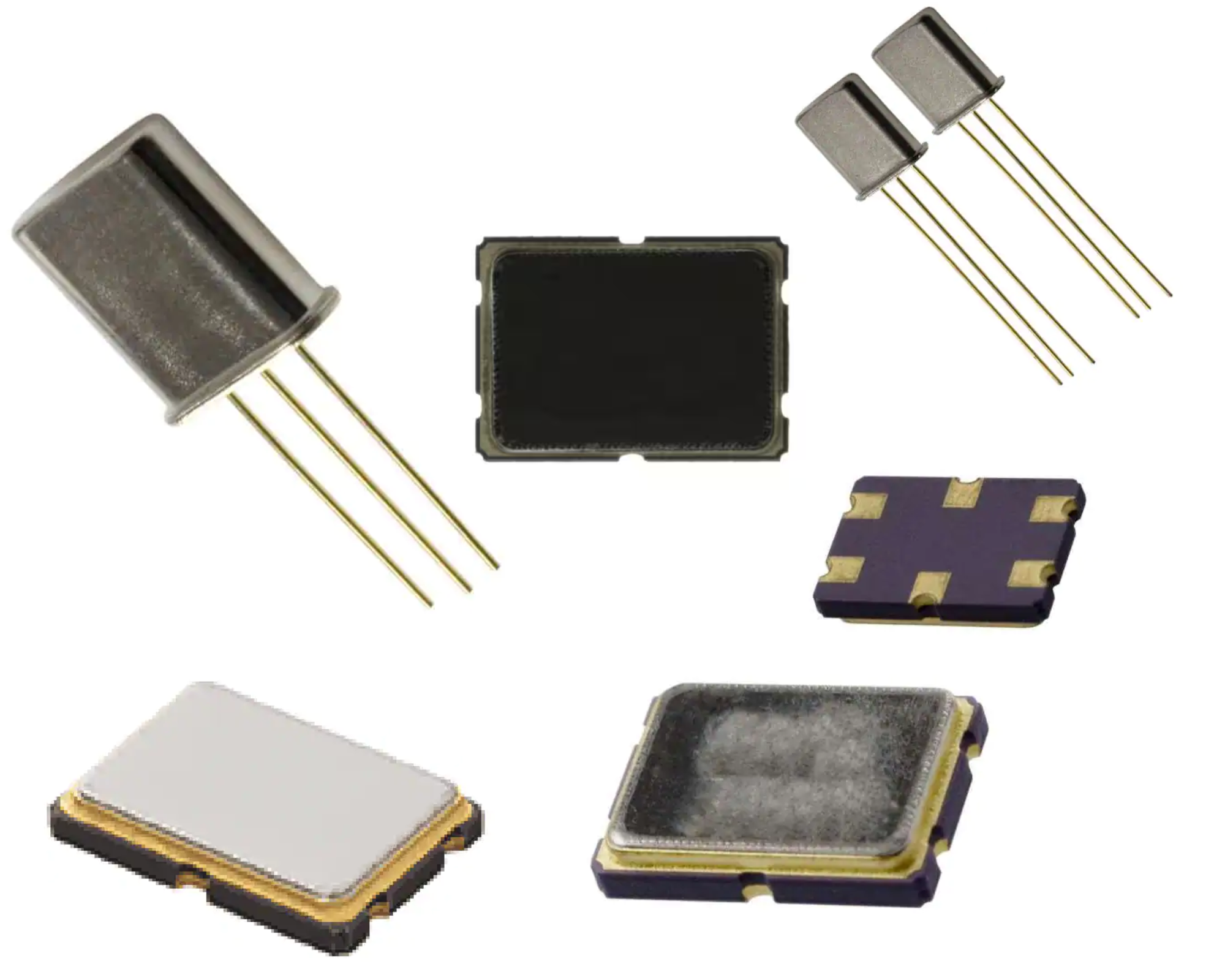 Monolithic Crystals