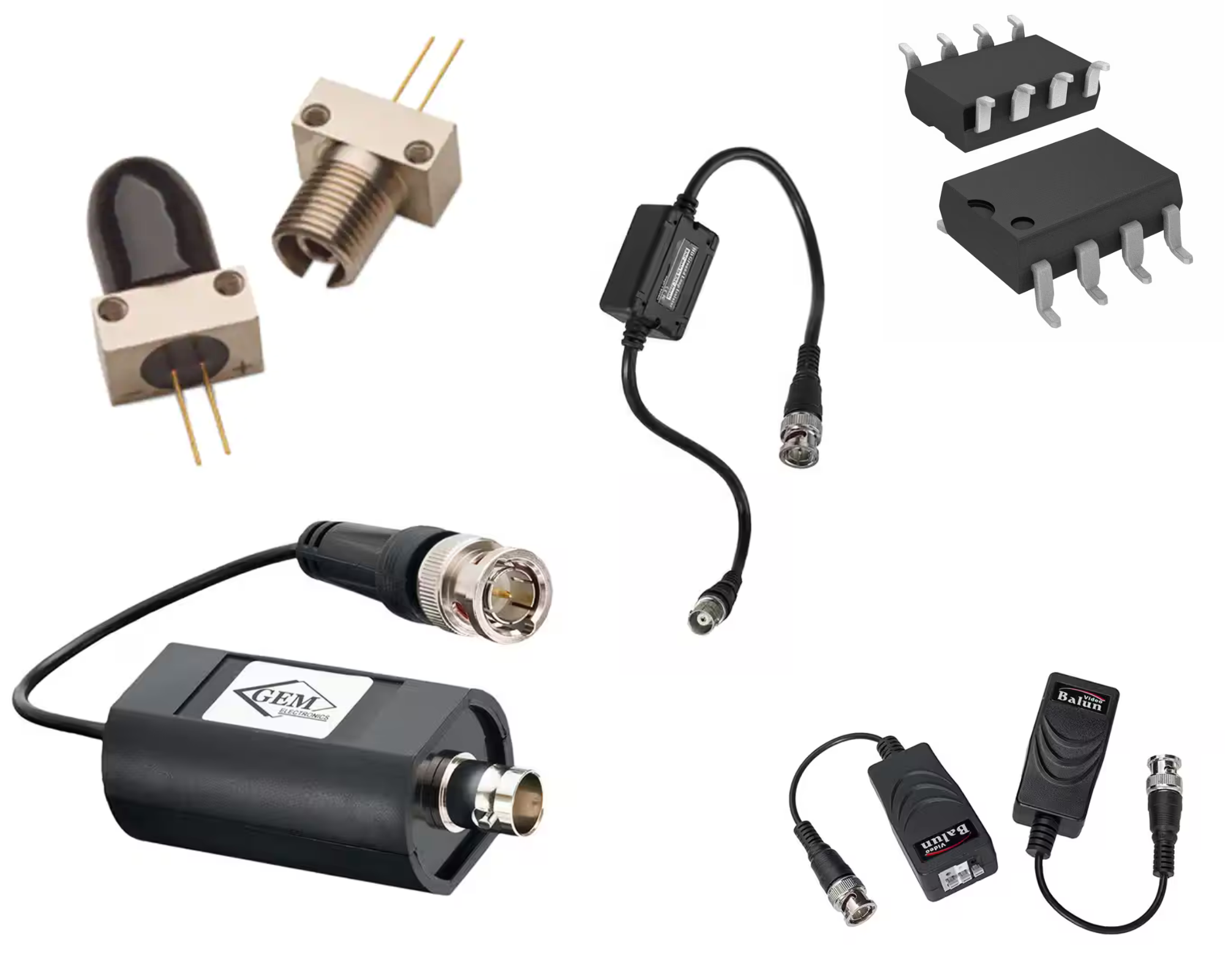 Special Purpose Isolators