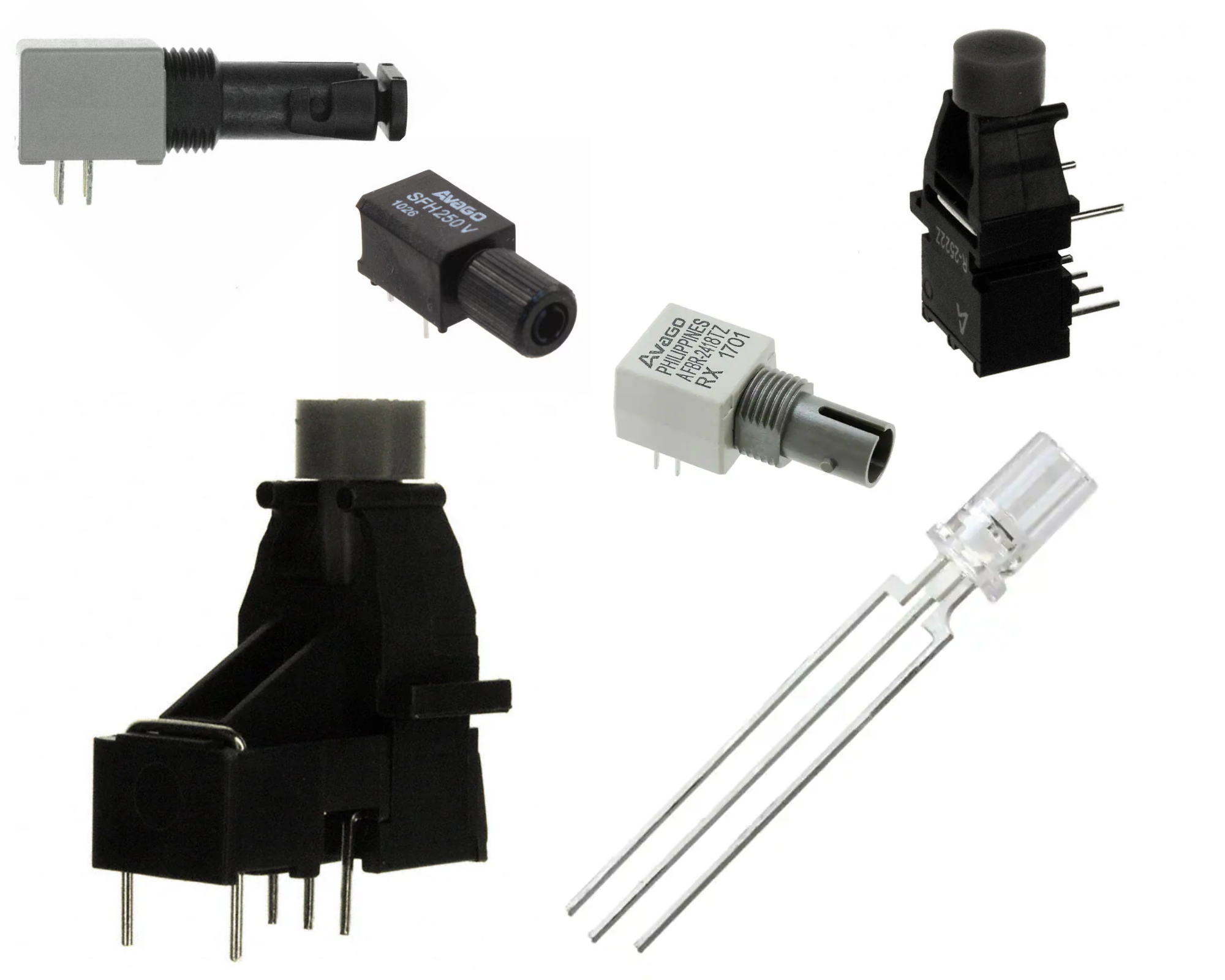 Fiber Optic Receivers