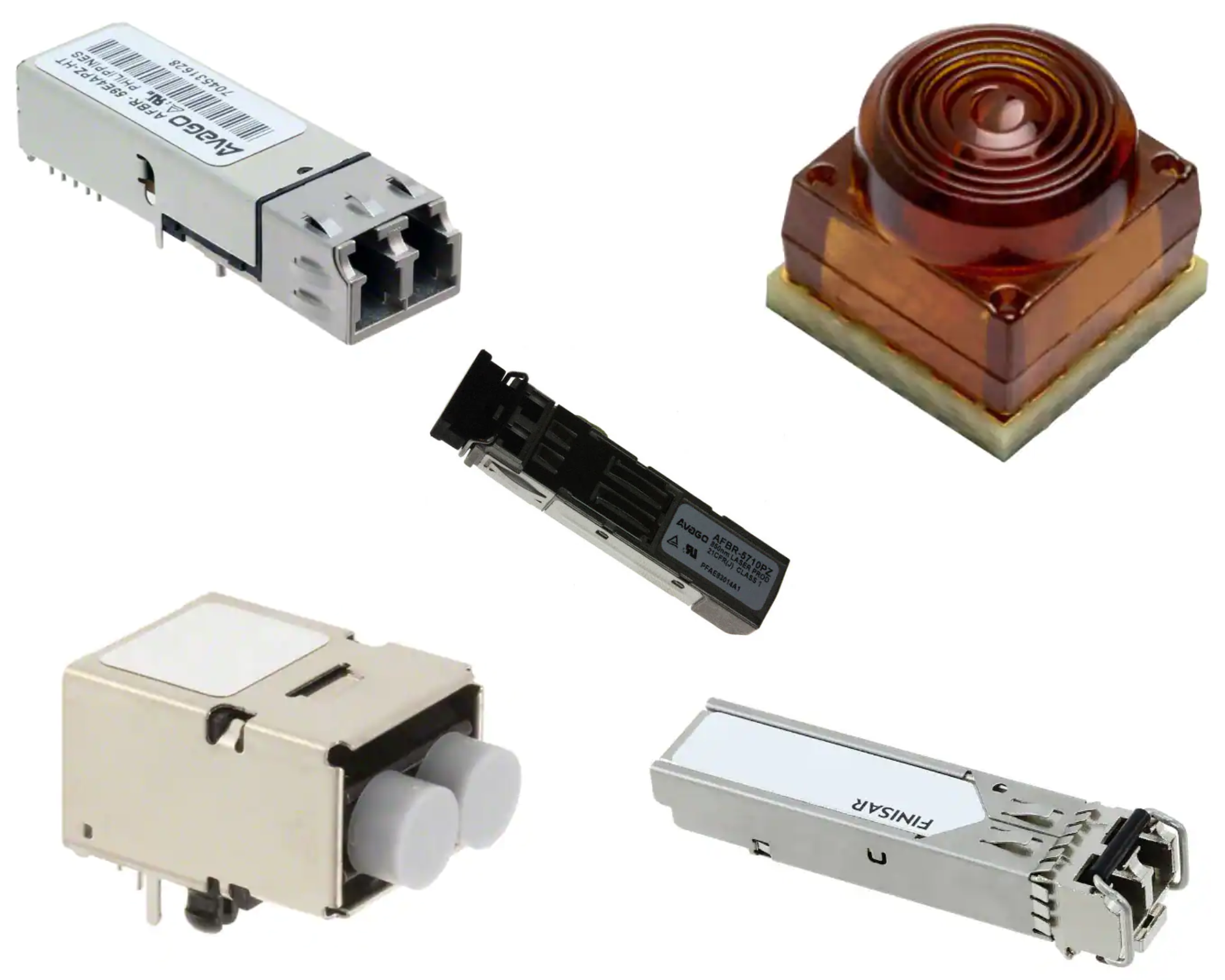 Fiber Optic Transceiver Modules
