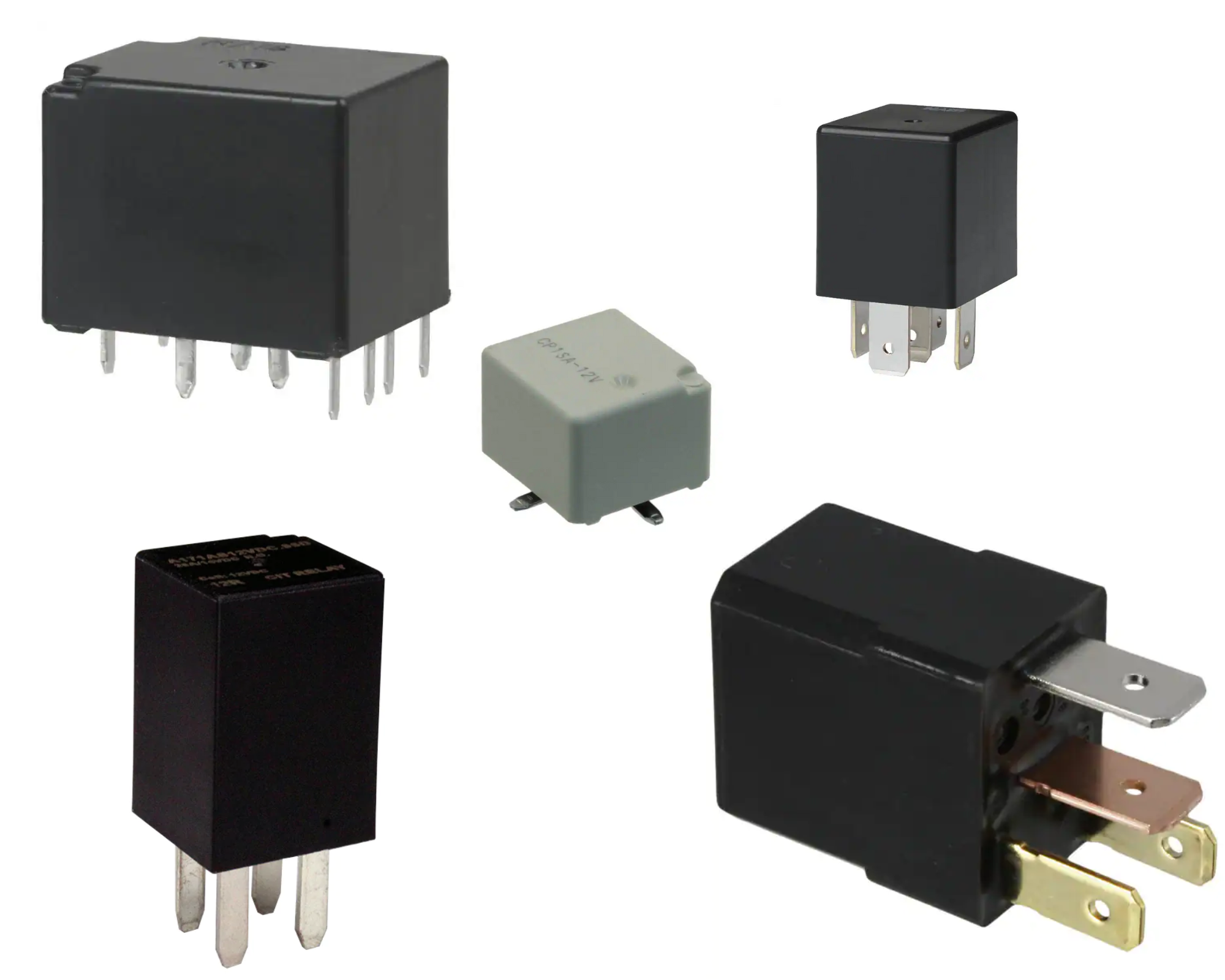 Automotive Relays