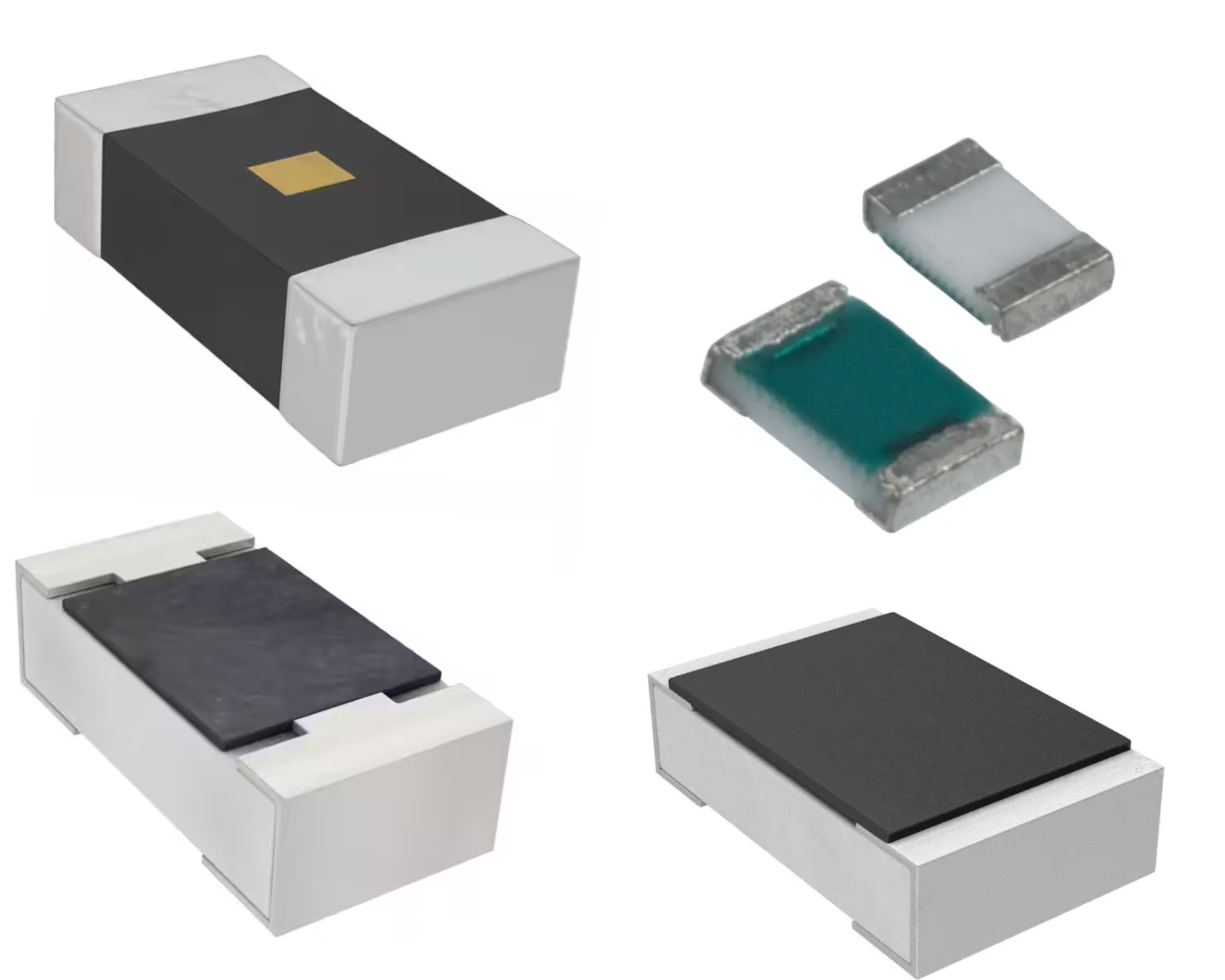 Chip Resistor : Surface Mount