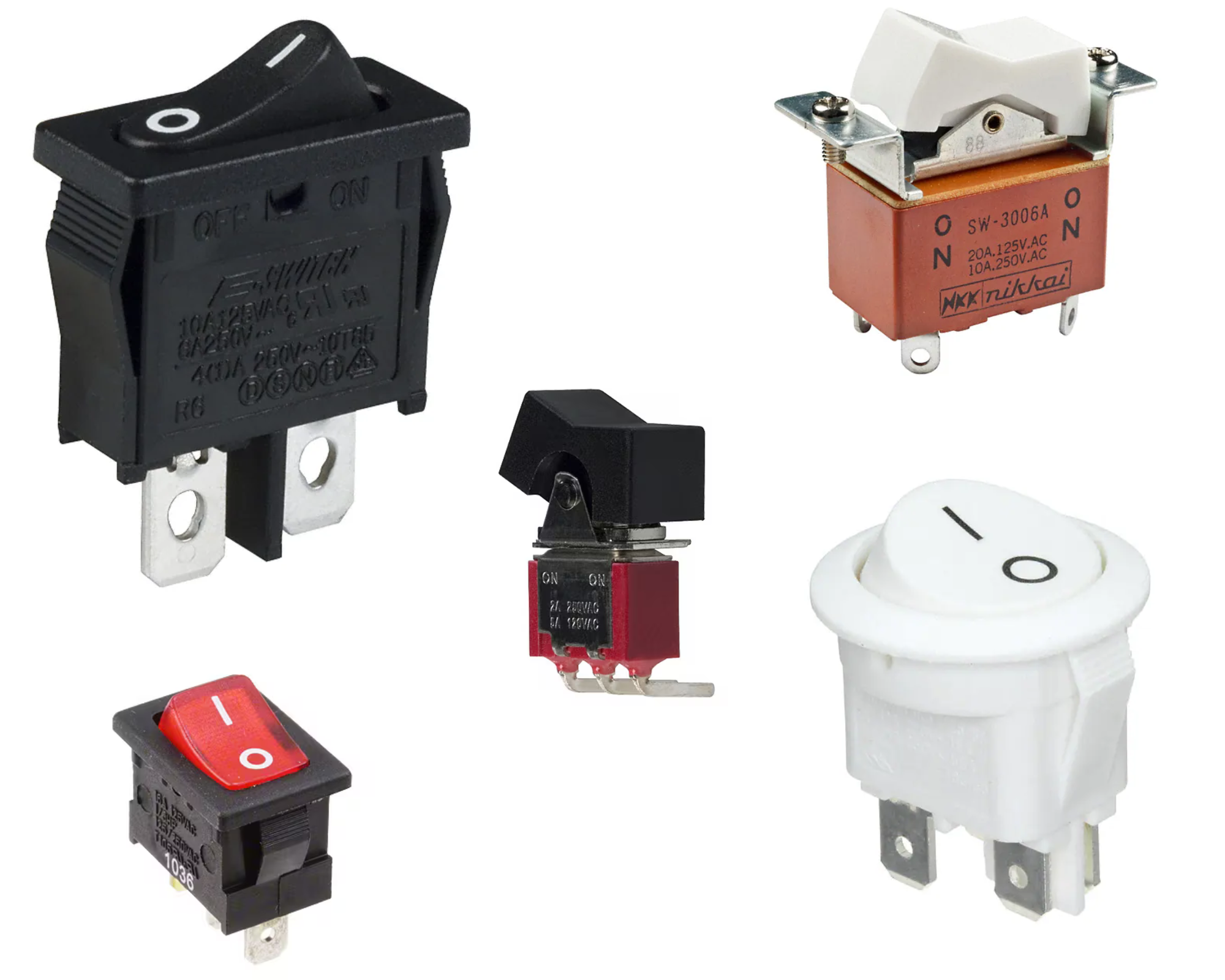 Rocker Switches
