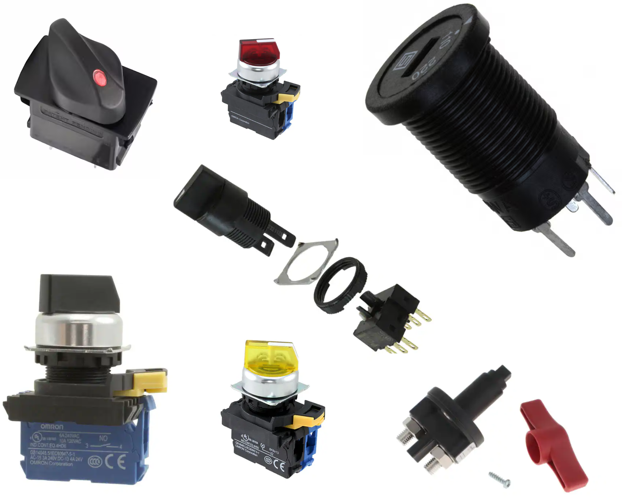 Selector Switches