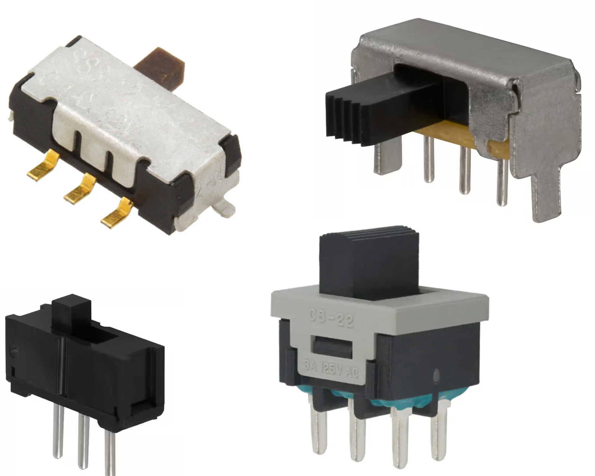 Slide Switches
