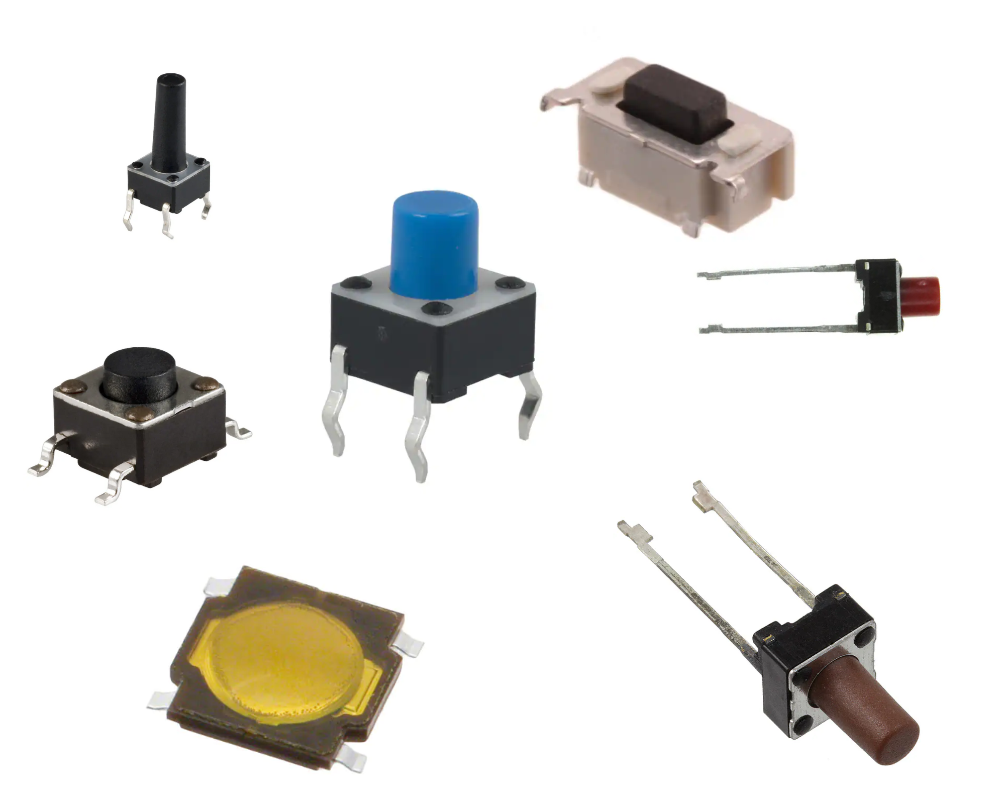 Tactile Switches