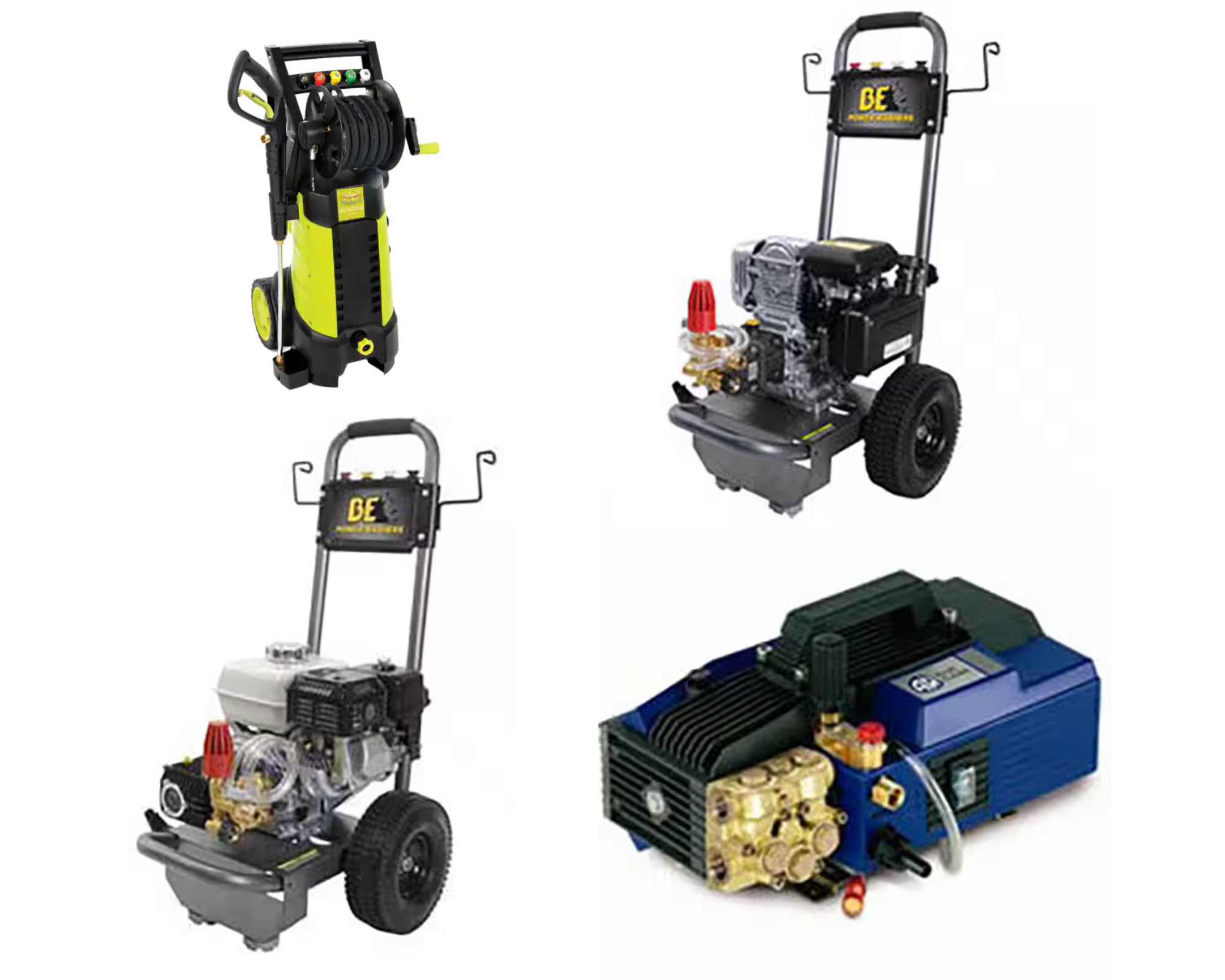 Pressure Washers