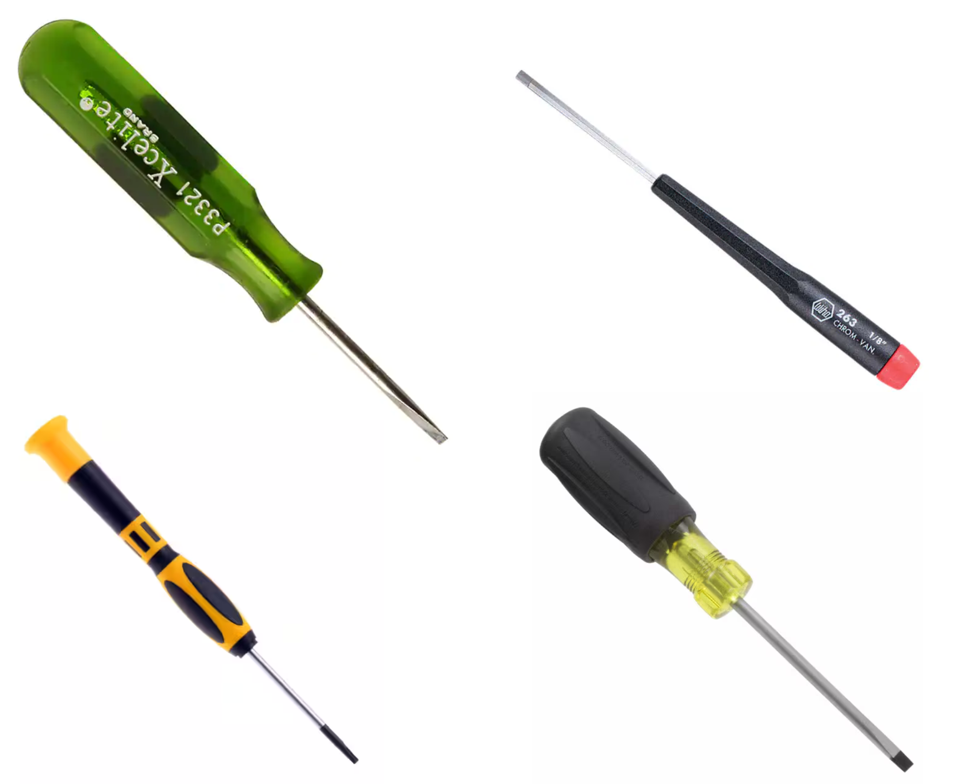 Screw and Nut Drivers