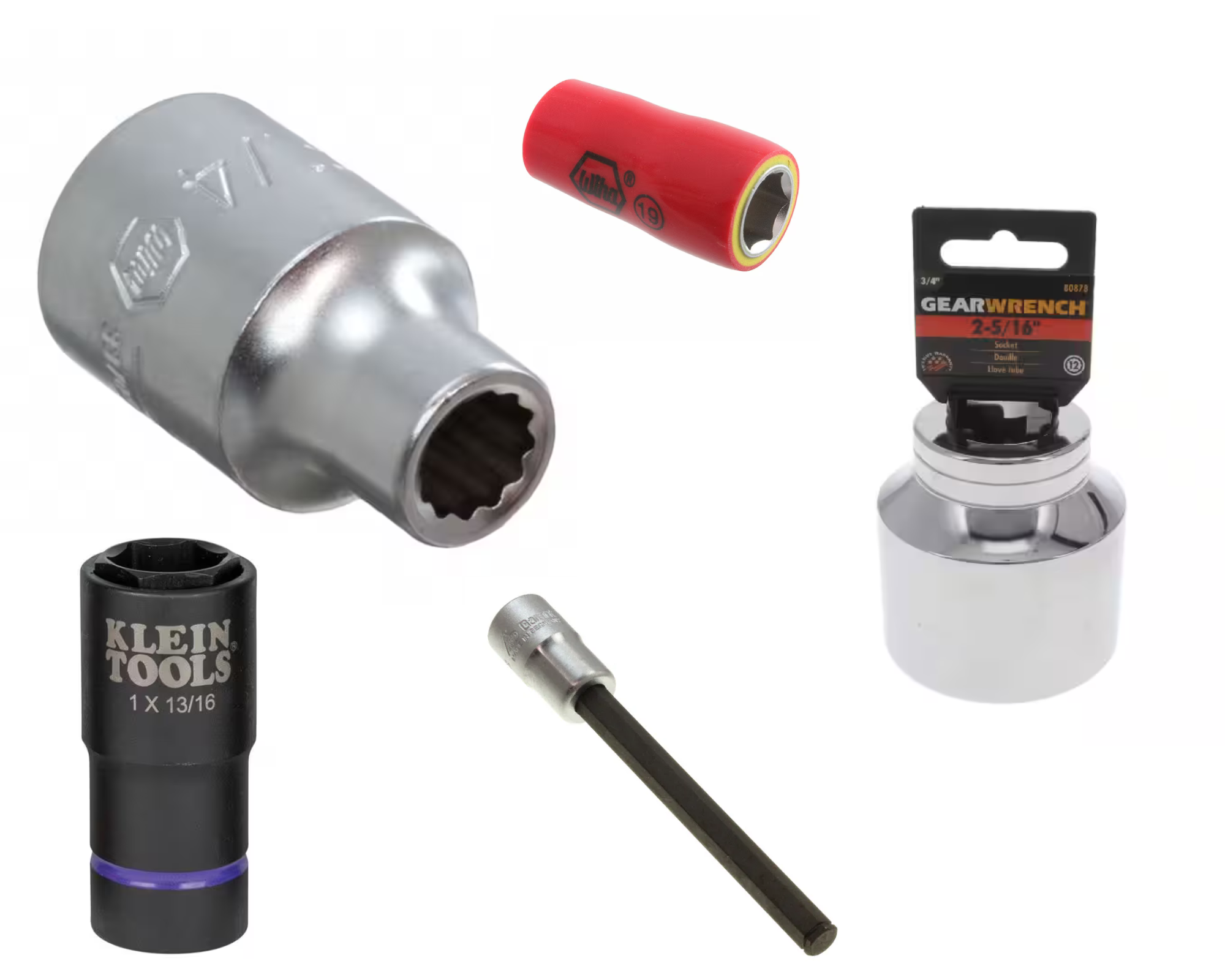 Sockets and Socket Handles