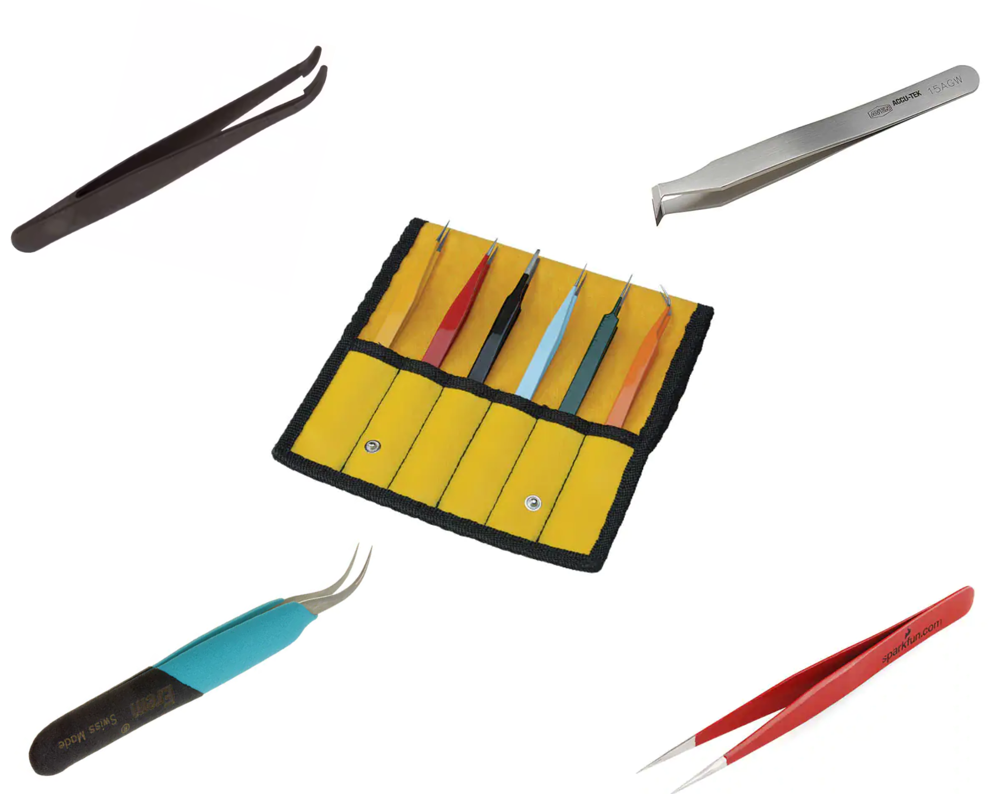 Tweezers