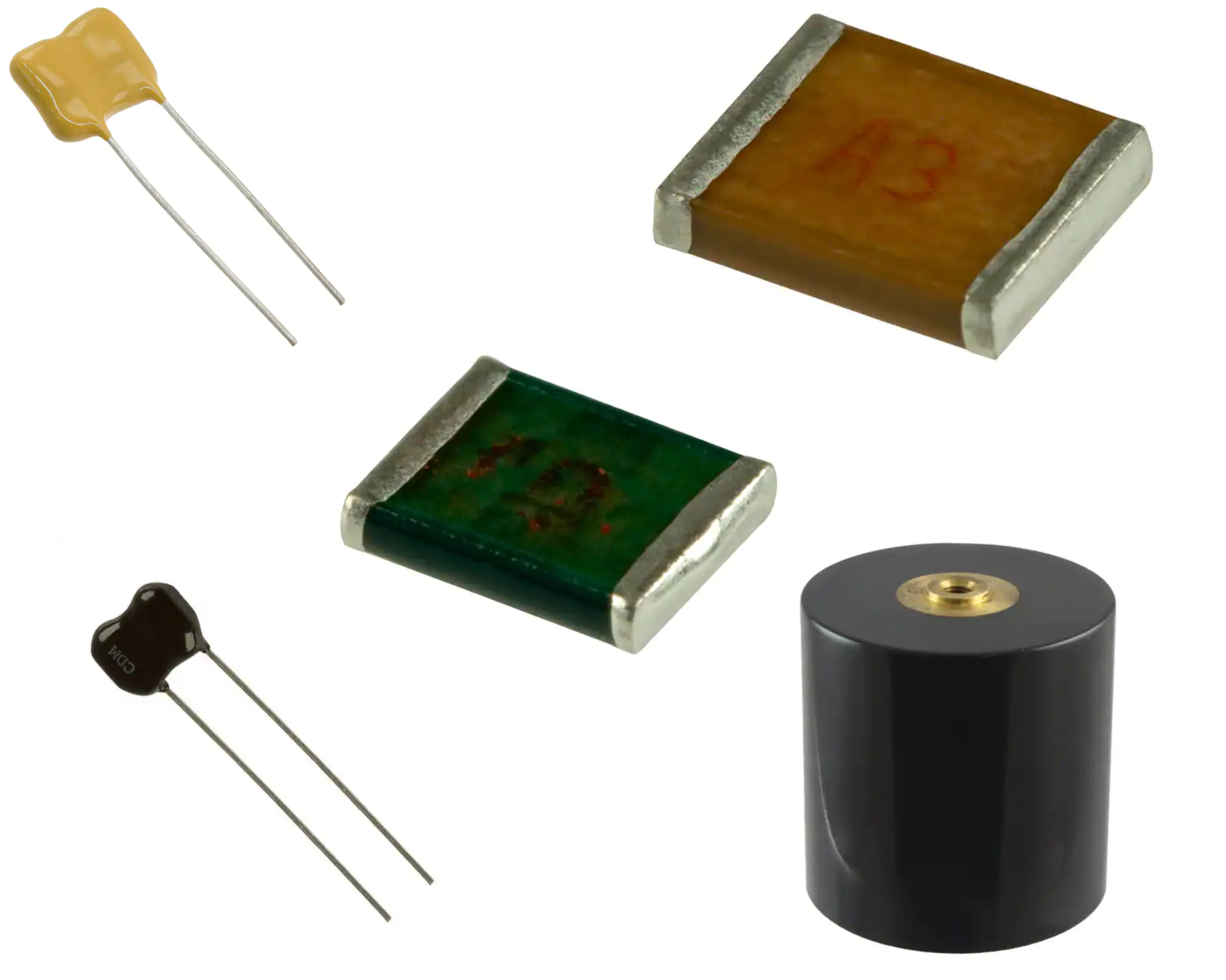 Mica_and_PTFE_Capacitors