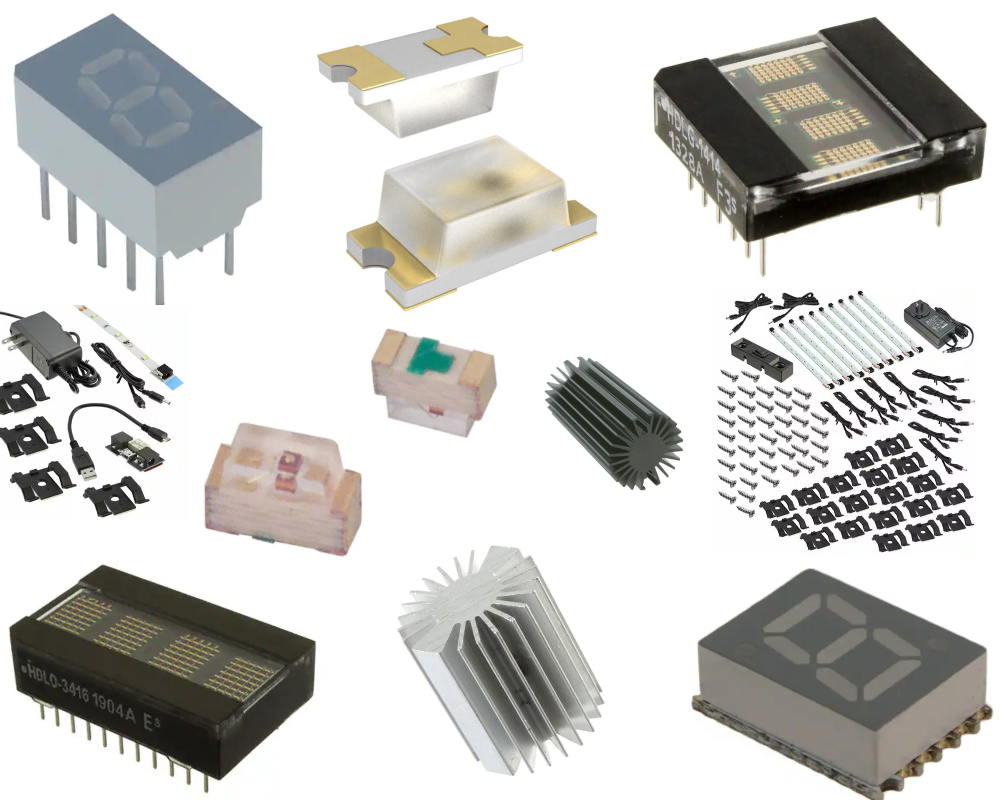 LED Thermal Products