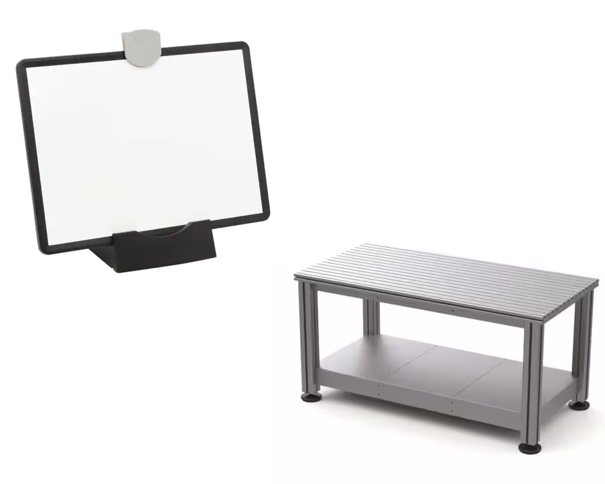 Accessories for Workbenches and Stations